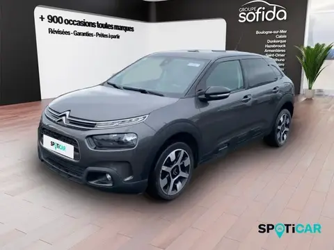 Annonce CITROEN C4 Diesel 2019 d'occasion 