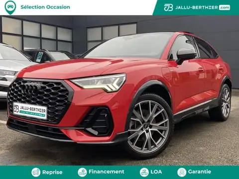 Annonce AUDI Q3 Essence 2024 d'occasion 