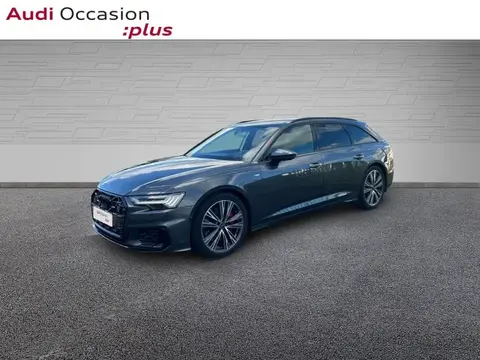 Annonce AUDI A6 Essence 2024 d'occasion 