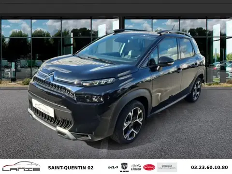 Annonce CITROEN C3 AIRCROSS Essence 2023 d'occasion 