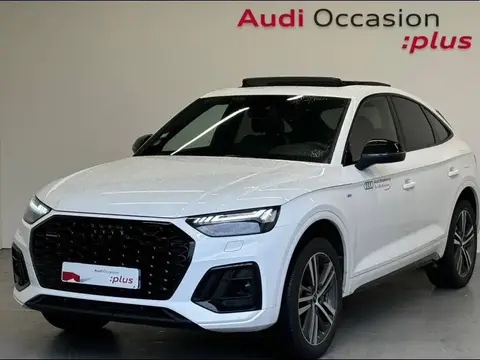 Used AUDI Q5 Petrol 2024 Ad 