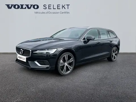 Annonce VOLVO V60 Essence 2022 d'occasion 