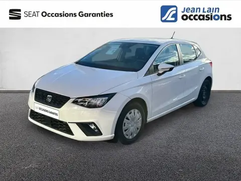 Annonce SEAT IBIZA Essence 2021 d'occasion 