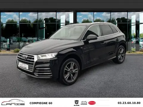 Used AUDI Q5 Diesel 2018 Ad 