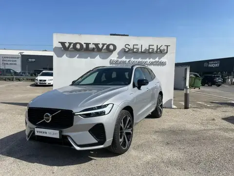 Annonce VOLVO XC60 Hybride 2021 d'occasion 