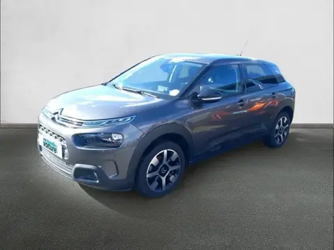 Annonce CITROEN C4 Essence 2020 d'occasion 