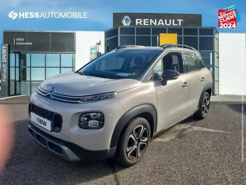 Annonce CITROEN C3 AIRCROSS Essence 2018 d'occasion 