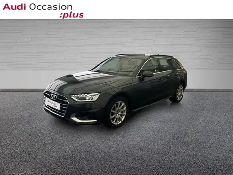 Annonce AUDI A4 Essence 2024 d'occasion 