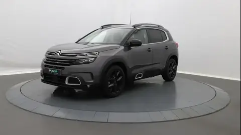 Annonce CITROEN C5 AIRCROSS Hybride 2021 d'occasion 