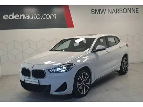 Annonce BMW X2 Essence 2021 d'occasion 