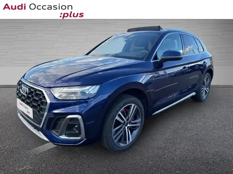 Annonce AUDI Q5 Essence 2023 d'occasion 