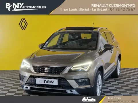 Used SEAT ATECA Petrol 2016 Ad 