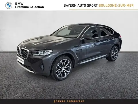 Annonce BMW X4 Diesel 2022 d'occasion 