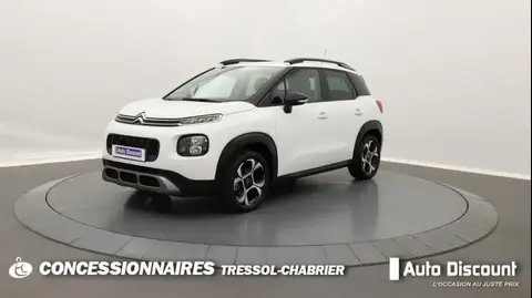 Annonce CITROEN C3 AIRCROSS Essence 2018 d'occasion 