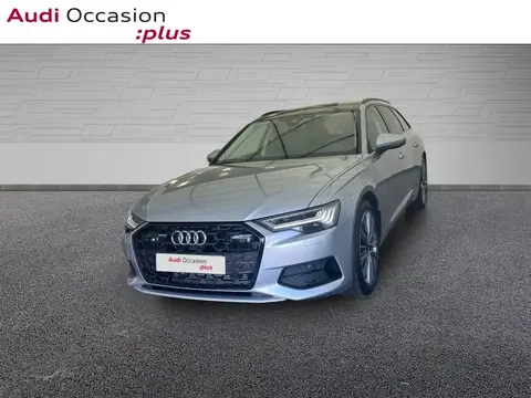 Annonce AUDI A6 Essence 2024 d'occasion 