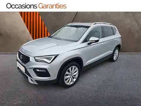 Annonce SEAT ATECA Essence 2021 d'occasion 