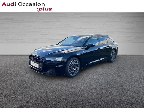 Annonce AUDI A6 Essence 2024 d'occasion 