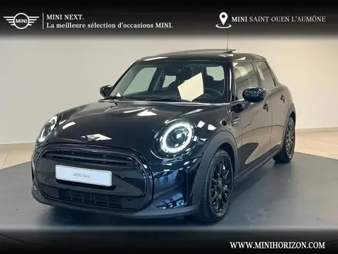 Annonce MINI COOPER Essence 2021 d'occasion 