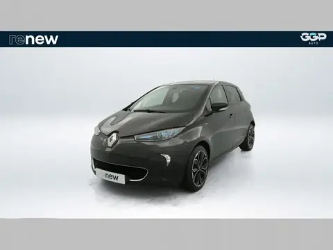 Annonce RENAULT ZOE Non renseigné 2019 d'occasion 