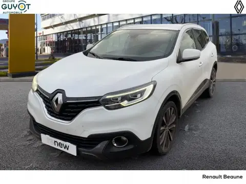 Annonce RENAULT KADJAR Essence 2017 d'occasion 