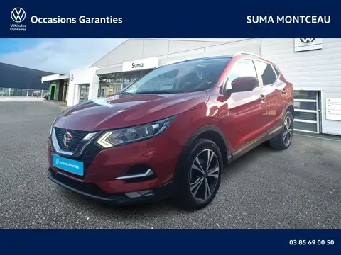 Annonce NISSAN QASHQAI Essence 2020 d'occasion 