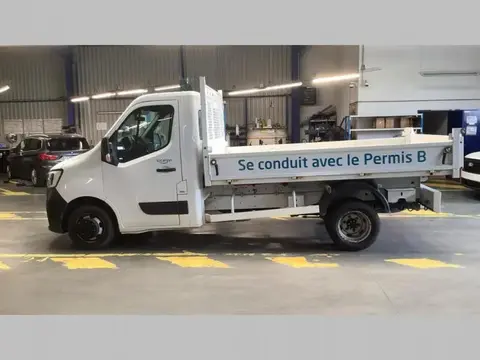 Annonce RENAULT MASTER Diesel 2021 d'occasion 