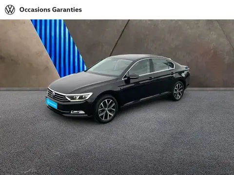 Annonce VOLKSWAGEN PASSAT Essence 2018 d'occasion 