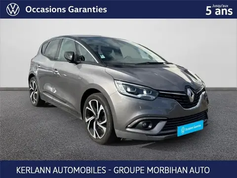 Used RENAULT SCENIC Petrol 2019 Ad 