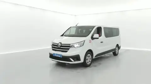 Annonce RENAULT TRAFIC Diesel 2024 d'occasion 