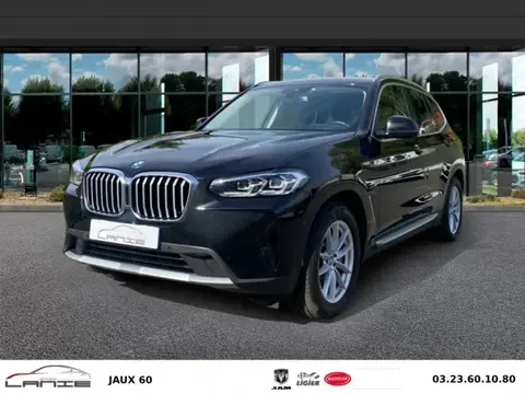 Used BMW X3 Petrol 2022 Ad 