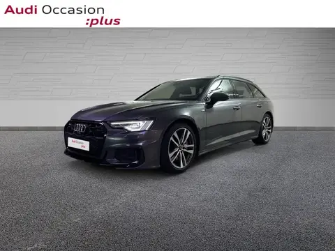 Annonce AUDI A6 Essence 2023 d'occasion 