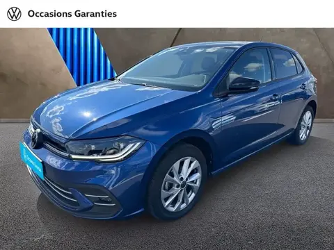 Annonce VOLKSWAGEN POLO Essence 2022 d'occasion 