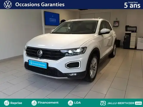 Used VOLKSWAGEN T-ROC Petrol 2021 Ad 