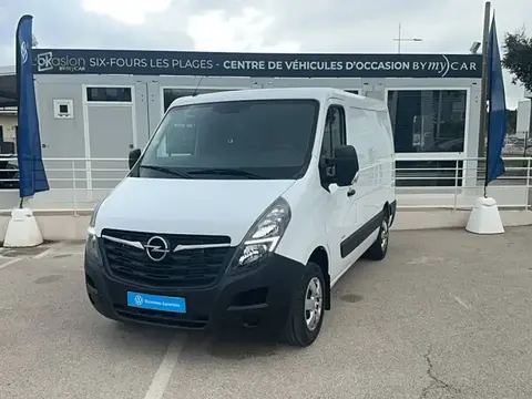 Annonce OPEL MOVANO Diesel 2021 d'occasion 