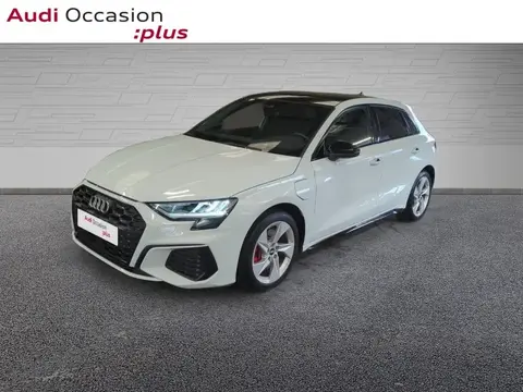 Annonce AUDI A3 Essence 2021 d'occasion 