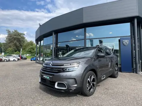 Annonce CITROEN C5 AIRCROSS Essence 2022 d'occasion 