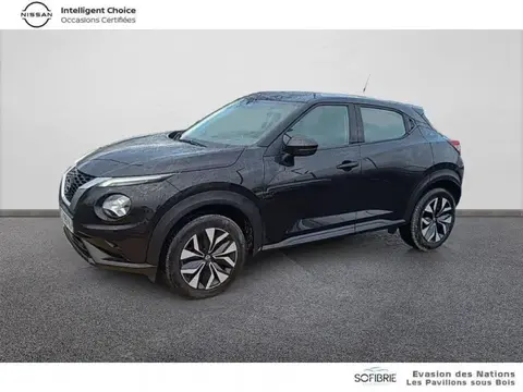 Used NISSAN JUKE Petrol 2022 Ad 