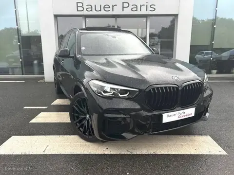 Annonce BMW X5 Essence 2021 d'occasion 