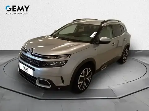 Annonce CITROEN C5 AIRCROSS Essence 2021 d'occasion 