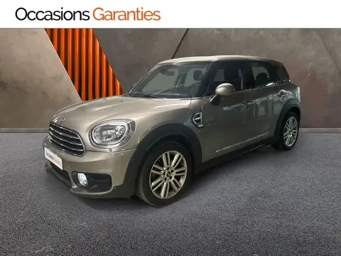 Annonce MINI COUNTRYMAN Essence 2018 d'occasion 