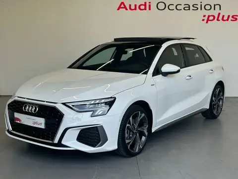 Annonce AUDI A3 Essence 2024 d'occasion 