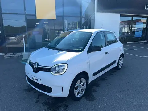 Annonce RENAULT TWINGO Électrique 2021 d'occasion 