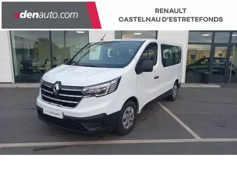 Used RENAULT TRAFIC Diesel 2021 Ad 