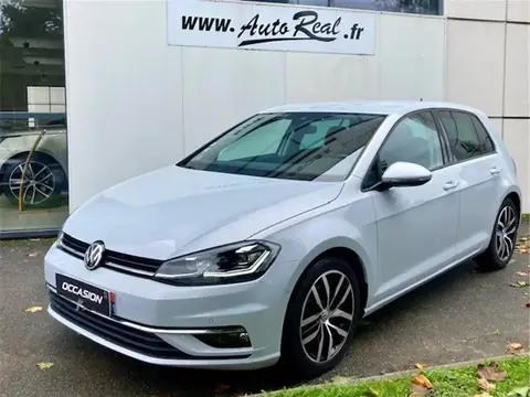 Annonce VOLKSWAGEN GOLF Essence 2017 d'occasion 