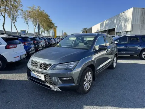 Used SEAT ATECA Diesel 2018 Ad 