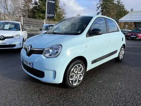 Used RENAULT TWINGO Petrol 2023 Ad 