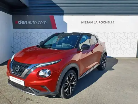 Annonce NISSAN JUKE Essence 2021 d'occasion 