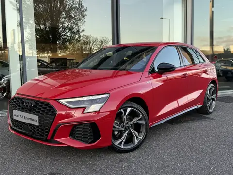 Annonce AUDI A3 Essence 2023 d'occasion 