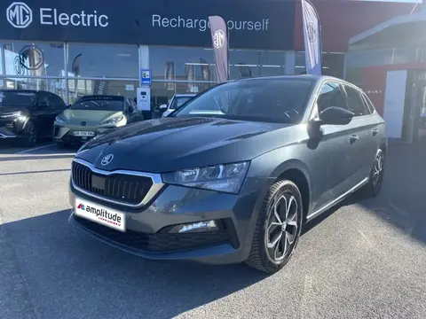 Used SKODA SCALA Petrol 2020 Ad 