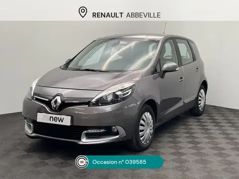 Annonce RENAULT SCENIC Diesel 2015 d'occasion 